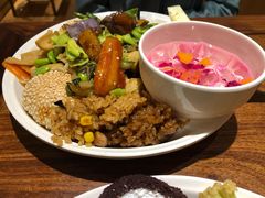 -素满香·食养自助(天一广场店)