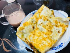 -金杨老摊头蛋饼(金口路店)