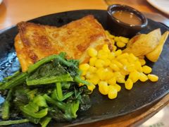 -萨莉亚意式餐厅(东山口店)