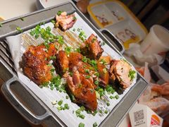 -绿茶餐厅(北京世纪金源店)