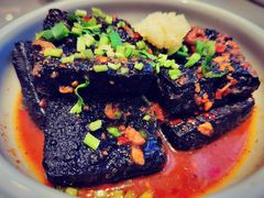 臭豆腐-兰湘子·湘菜小炒(崂山丽达店)