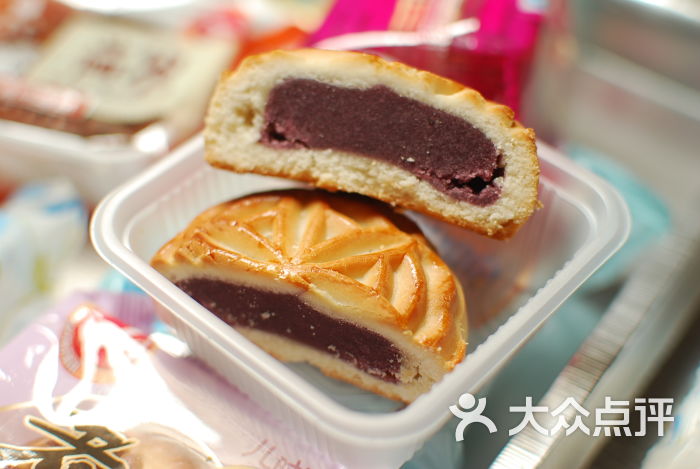 安旗蛋糕(丈八北路店)-图片-西安美食-大众点评网