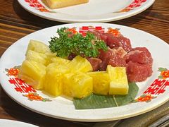 -烤肉食堂(揭阳广百店)
