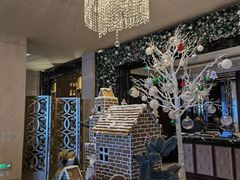 -羿庭 Peacock Alley(上海外滩华尔道夫酒店)