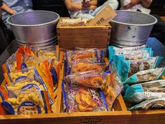 -很久以前羊肉串(昌里路三钢里店)