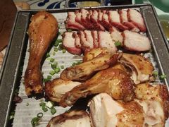 -绿茶餐厅(布吉万象汇店)