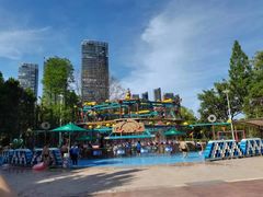 -武汉玛雅海滩水公园