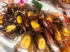 跳水龙虾-佬土鹅肠火锅(解放路店)