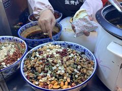 -老马家马蓉蛋菜夹馍·腊牛肉夹馍(回民街店)