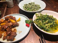 -鱼食饭稻·苏浙土菜17年老馆子(平江路店)