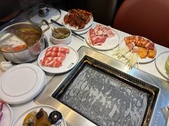 -苏格里岛自助烤肉海鲜火锅(成都金牛万达店)