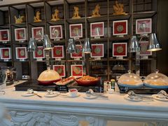 -北京贵宾楼饭店 红墙咖啡厅