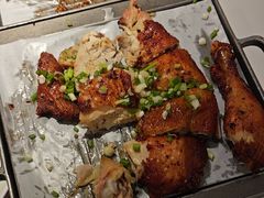 -绿茶餐厅(滨海万达广场店)