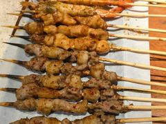 -肉串汪(月坛店)