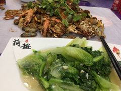 -碧海银沙海鲜餐厅(恒大海上威尼斯店)