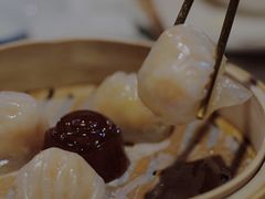 鲜笋虾饺皇-钟菜·粤菜点心·宴请(海上世界·汇港二期店)