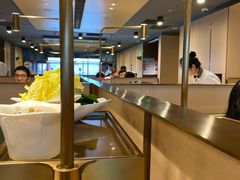 自助取餐区-海底捞火锅(漕宝路店)