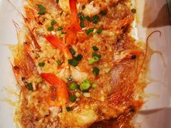 蒜蓉粉丝蒸汉虾-新发现(苏州中心商场店)