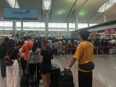 -胡志明新山一国际机场