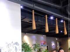 大堂-云上千禾(水上店)