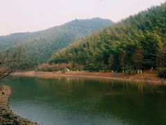 -天目湖涵田半山温泉