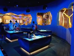 -珠海横琴国家地理探险家中心(创新方)