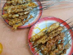 -小胡子祥彪烧烤(北湖总店)