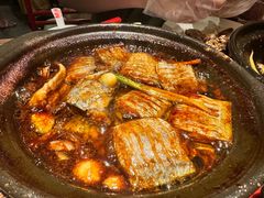 -恭喜上堓砂锅焗·海鲜大排档(闵行龙湖店)