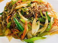 炒杂菜-贤花饭店(城阳店)