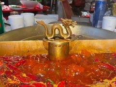 -小龙翻大江文化火锅(宽窄店)