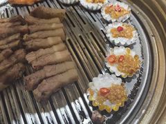 -蒲葵传统炭火烤肉(白石龙店)