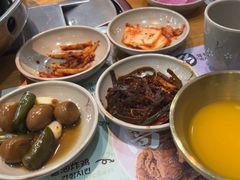 -高基五春川炒鸡排 韩国料理(威海总店)