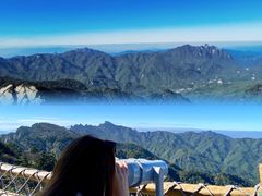 -洛阳白云山景区