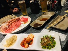 -神户牛焼肉専門店 牛一(道顿堀店)