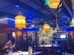 -绿茶餐厅(同成街华联店)