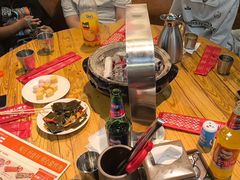 -合易泓烤肉•首创生椰大油边(宁山路店)