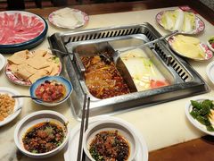 -重庆高老九火锅(万象城店)