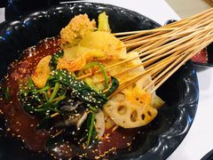 -梵云依家小冒菜(新街口总店)