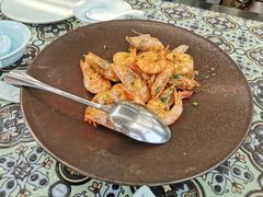 上海油爆虾-芳满庭·江浙小馆(1912店)