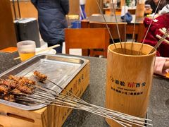 -福苗小骆驼烧烤(大唐不夜城店)