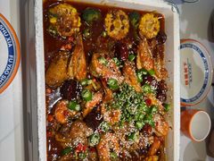 -扶摇树下·椒麻鲜活虾(石家庄勒泰广场店)