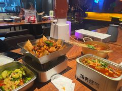 -功夫怪兽·烧烤(西工小街店)