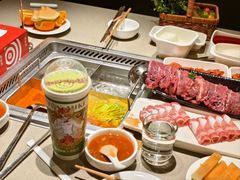 -海底捞火锅(上地华联店)