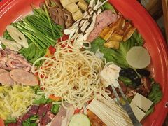 -陈叉子钢盆烤肉(中原万达店)