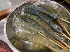 基围虾-盈田盈粥庄(博山东路店)