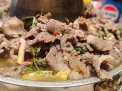 -穆老九清真牛羊肉馆(宋城店)