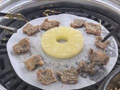 -二刚大块烤肉(东山商业街店)