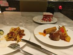 -上海宝华万豪酒店