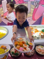 -MINI MARS KIDS CLUB亲子家庭中心(长宁天山店)