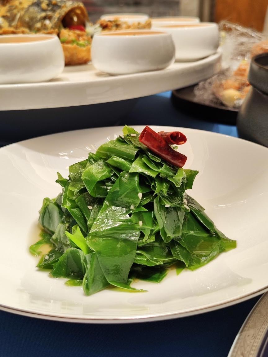 西安探店 香港荣记臻品荟